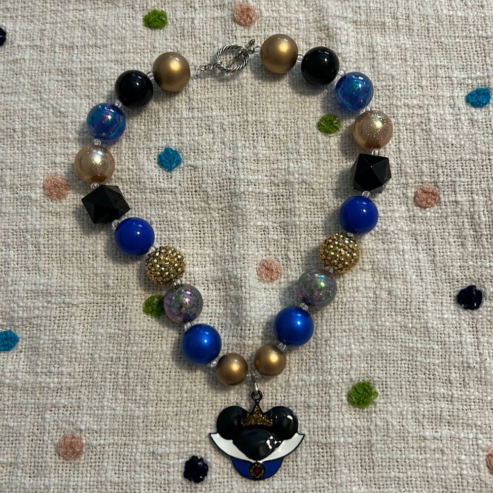 One of a kind necklace!